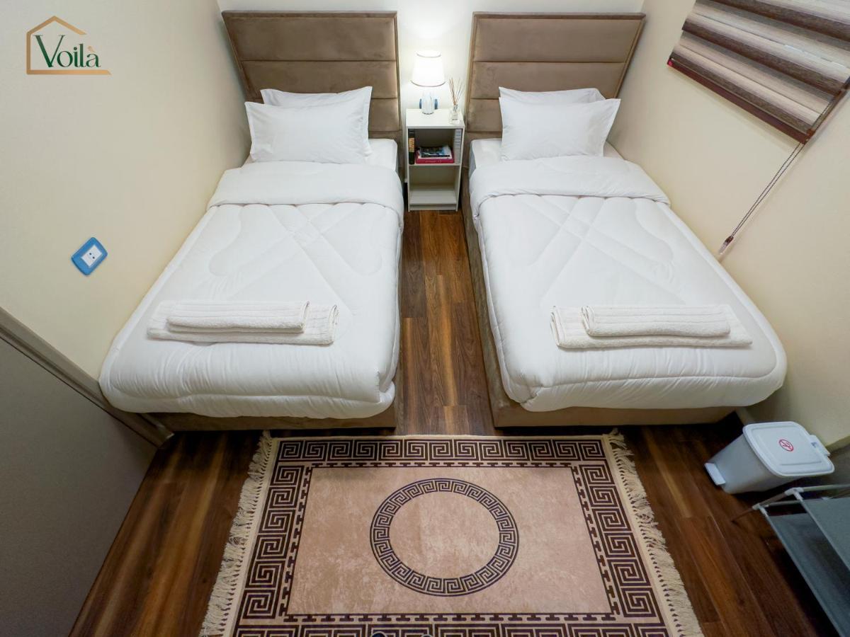 Petra Voila Apartment วาดี มูซา ภายนอก รูปภาพ