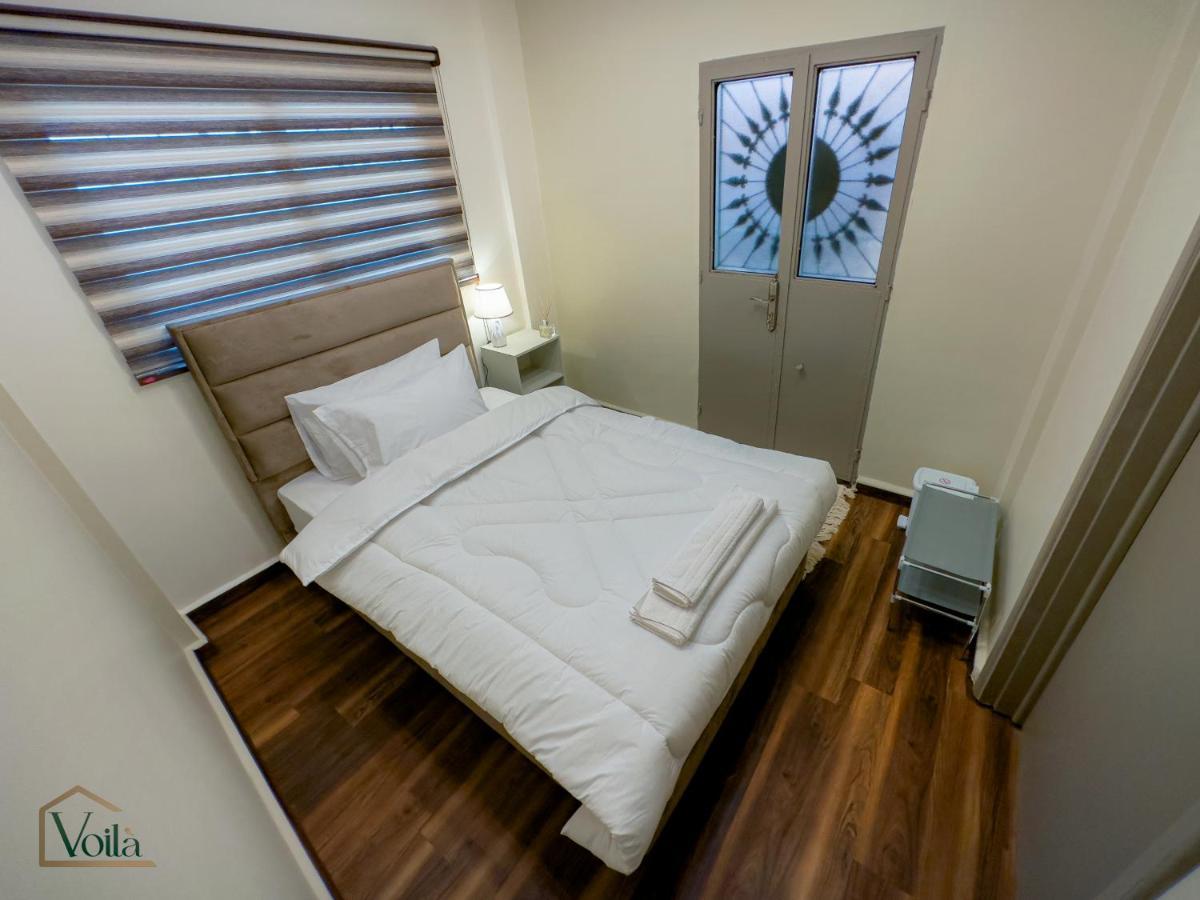 Petra Voila Apartment วาดี มูซา ภายนอก รูปภาพ