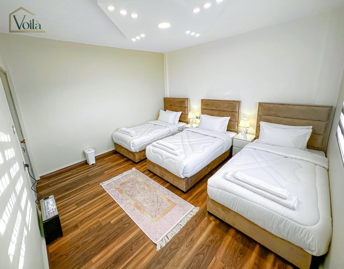 Petra Voila Apartment วาดี มูซา ภายนอก รูปภาพ