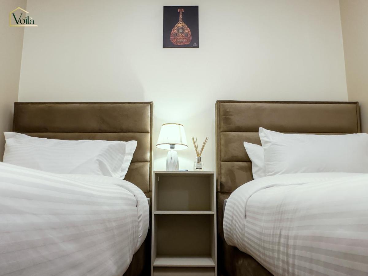 Petra Voila Apartment วาดี มูซา ภายนอก รูปภาพ
