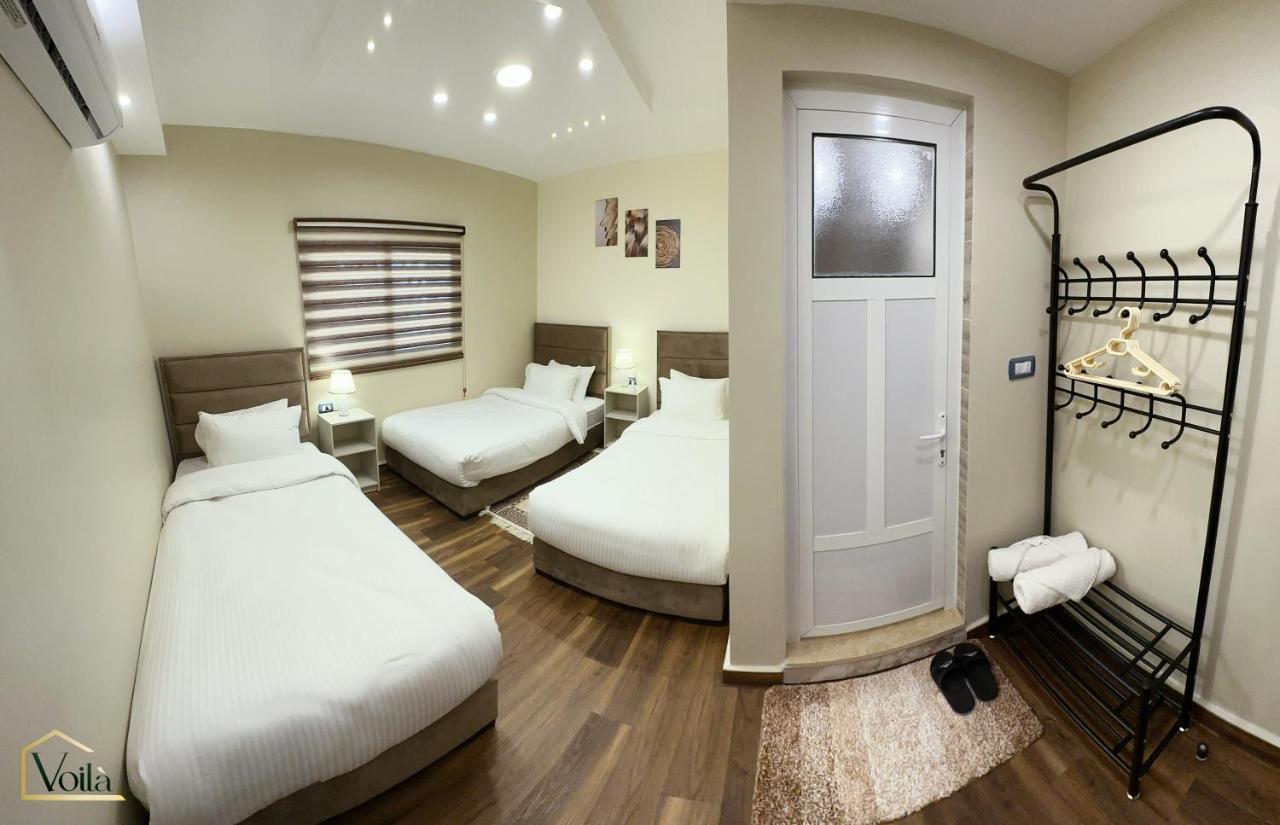 Petra Voila Apartment วาดี มูซา ภายนอก รูปภาพ