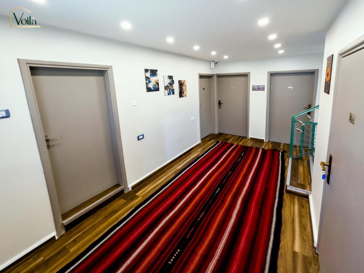 Petra Voila Apartment วาดี มูซา ภายนอก รูปภาพ