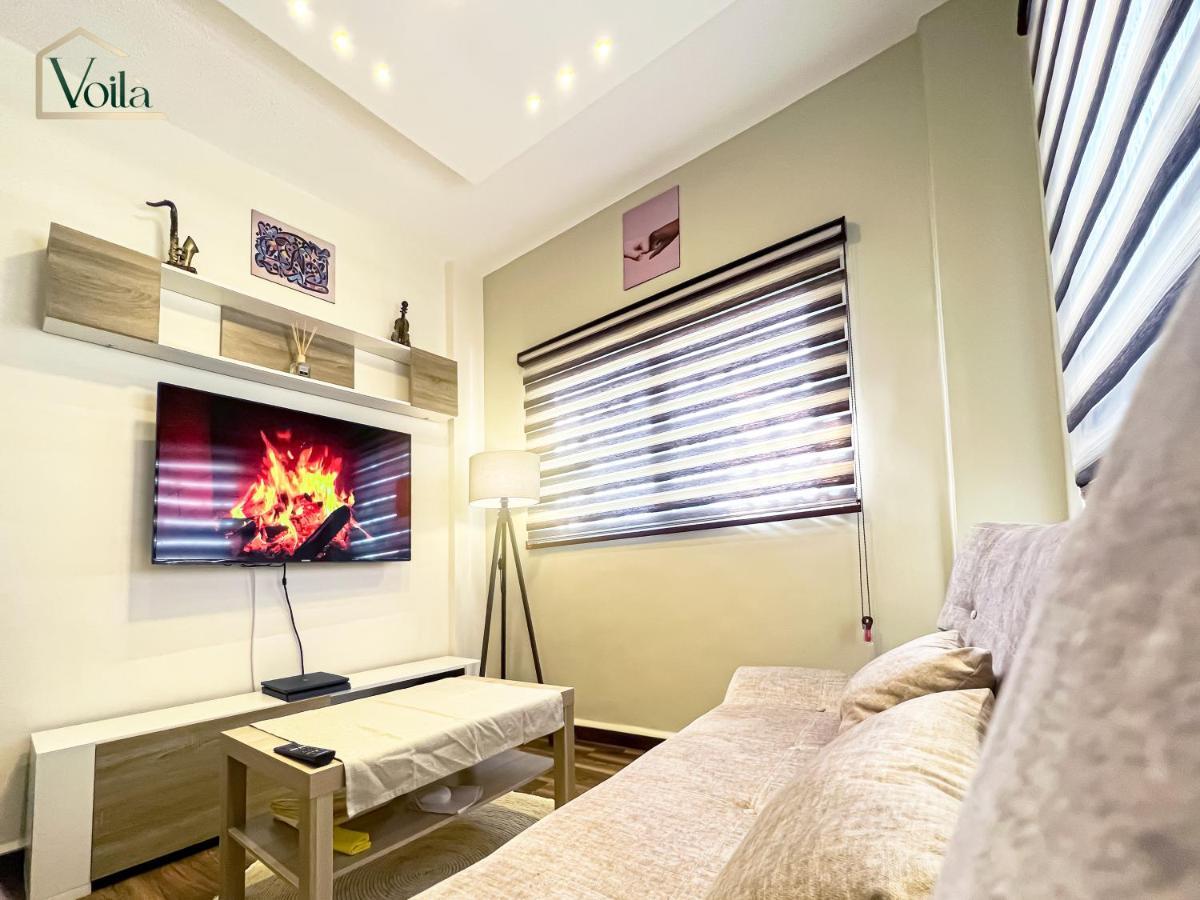 Petra Voila Apartment วาดี มูซา ภายนอก รูปภาพ