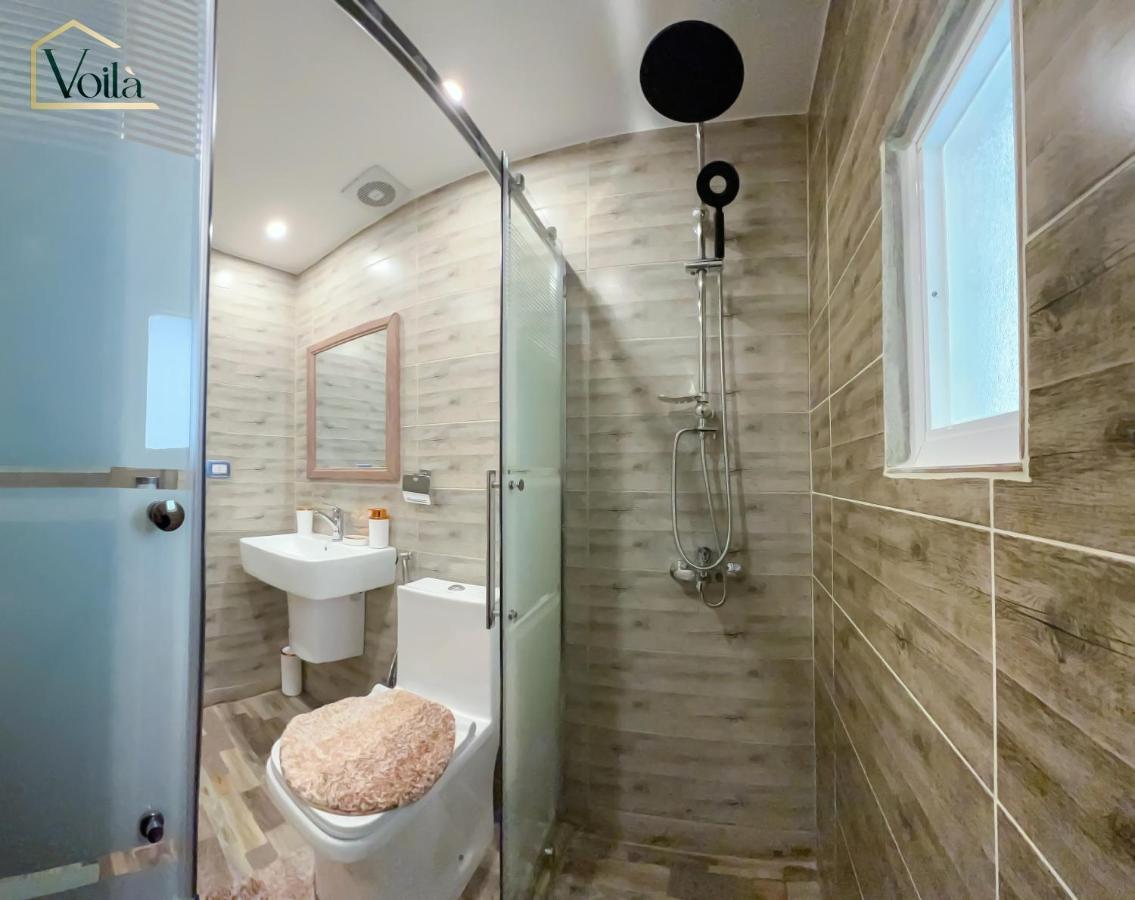 Petra Voila Apartment วาดี มูซา ภายนอก รูปภาพ