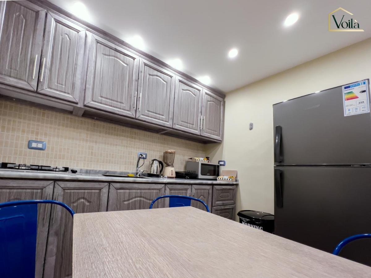 Petra Voila Apartment วาดี มูซา ภายนอก รูปภาพ