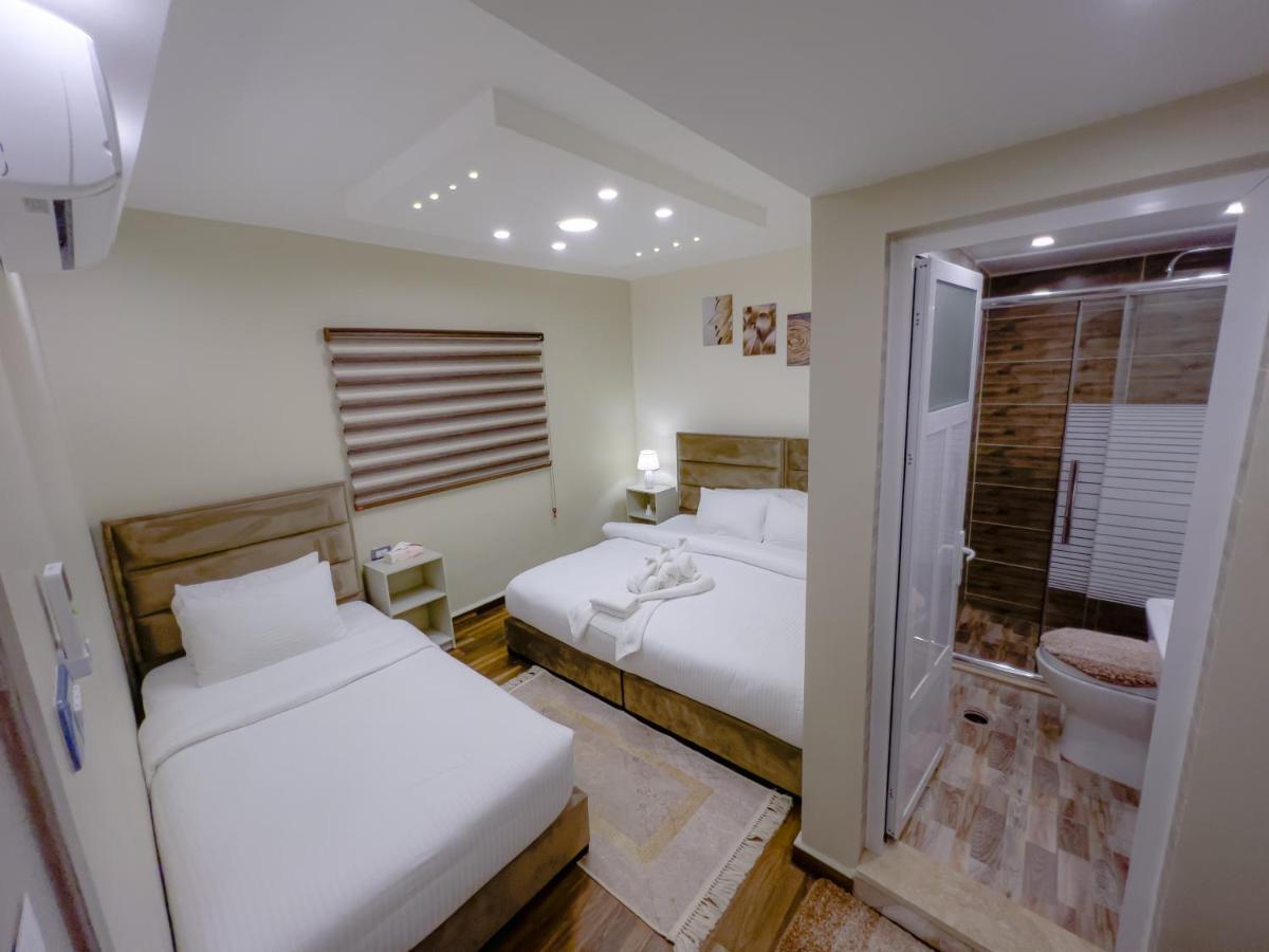Petra Voila Apartment วาดี มูซา ภายนอก รูปภาพ