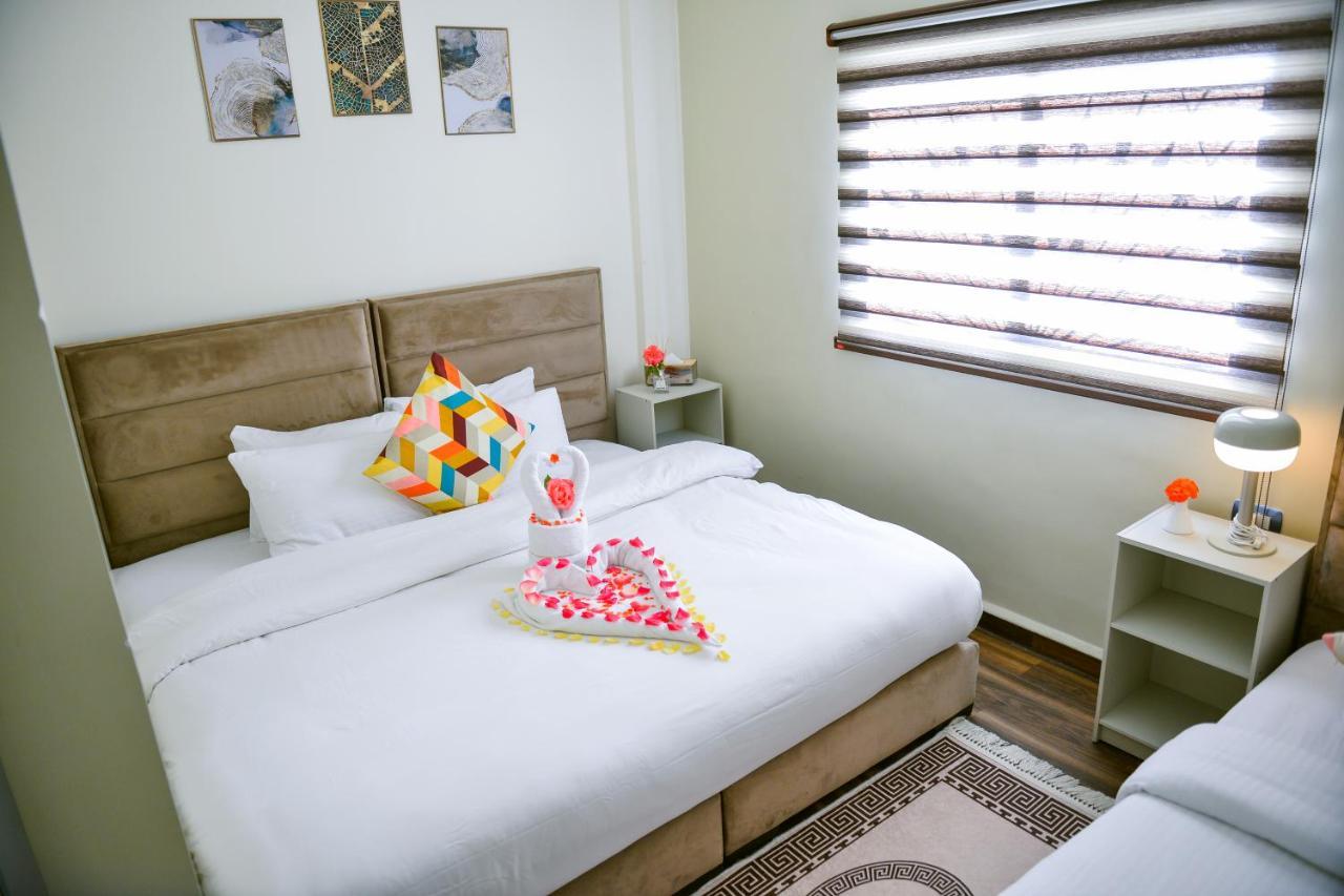 Petra Voila Apartment วาดี มูซา ภายนอก รูปภาพ